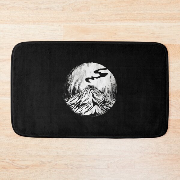 Item preview, Ink Mountain Peak Smoke Art designed and sold by andrasmar.