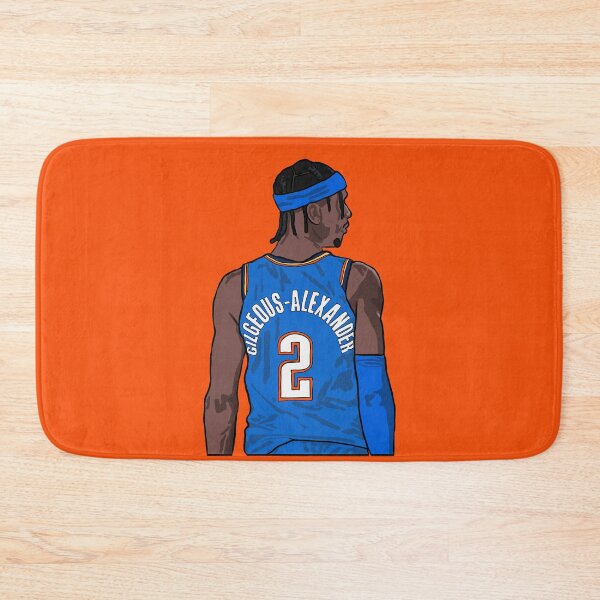 Item preview, Shai Gilgeous-Alexander Back-To designed and sold by RatTrapTees.
