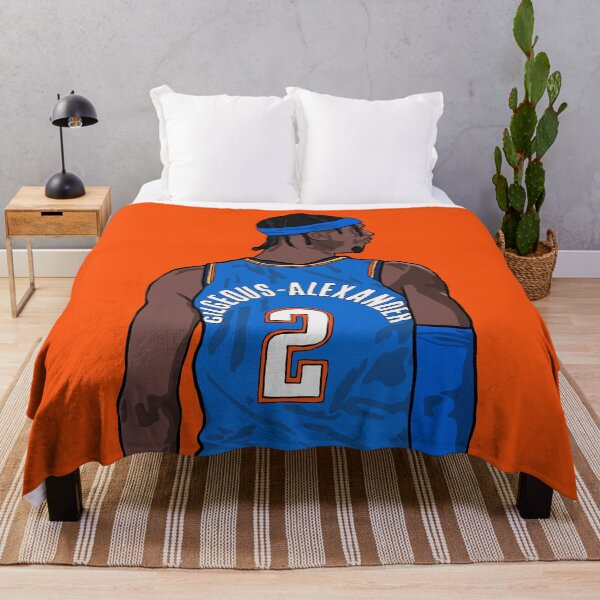 Item preview, Shai Gilgeous-Alexander Back-To designed and sold by RatTrapTees.
