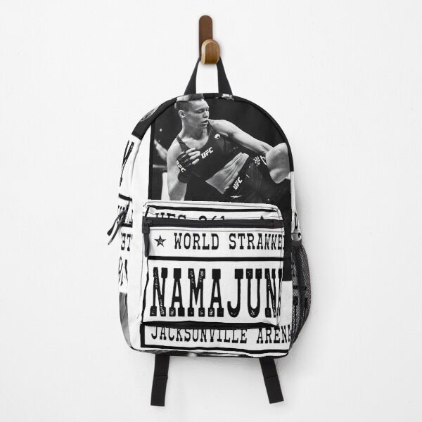 Item preview, Namajunas vs Weili 261 Championship Fight Art designed and sold by ALEXJACKSONS.