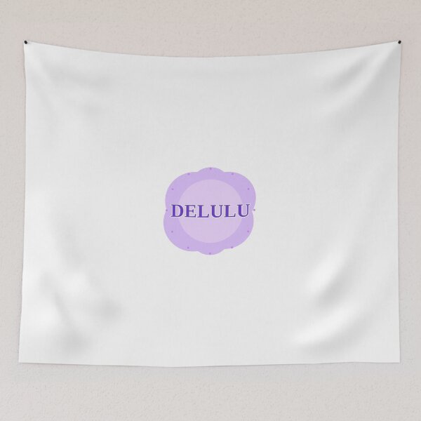Item preview, Delulu Gift designed and sold by RedRubyBubble.