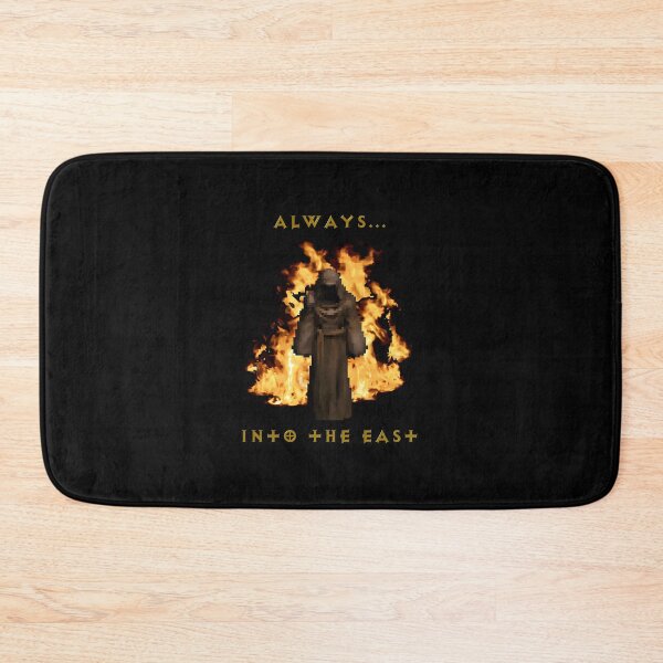 Item preview, The Wanderer. Always... In To The East designed and sold by ZLHM-store.