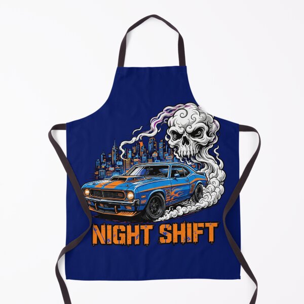Item preview, Night Shift designed and sold by GeeklyShirts.