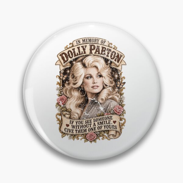 Item preview, Dolly Parton Classic  designed and sold by gotoworkea.