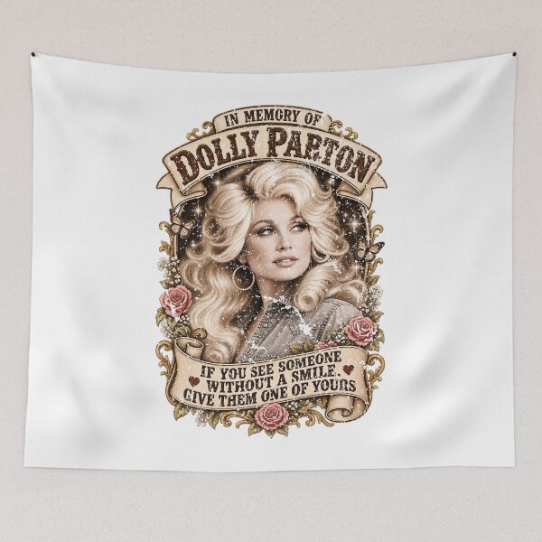Item preview, Dolly Parton Classic  designed and sold by gotoworkea.
