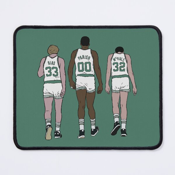 Item preview, Bird, Parish & McHale designed and sold by RatTrapTees.