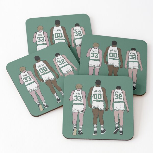 Item preview, Bird, Parish & McHale designed and sold by RatTrapTees.