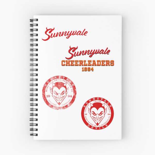 Item preview, Devil Horn Mascot Badges High School Squad designed and sold by JevonCummerata.