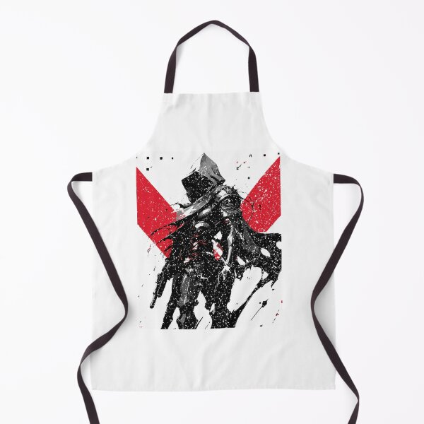 Item preview, Valorant Omen Minimalist Art Print Oversized designed and sold by glennacanfield.