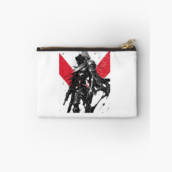 Item preview, Valorant Omen Minimalist Art Print Oversized  designed and sold by glennacanfield.