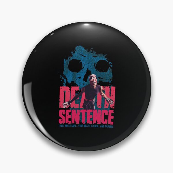 Item preview, Death Sentence Fighter Skull  designed and sold by ALEXJACKSONS.