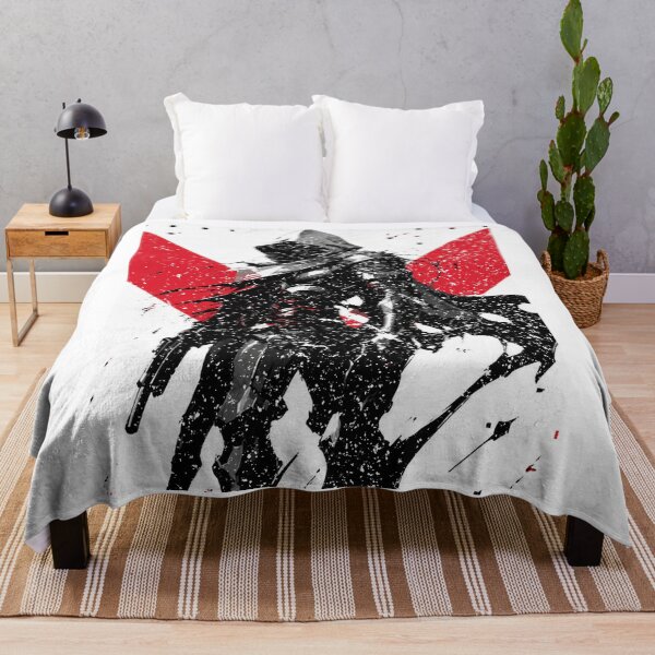 Item preview, Valorant Omen Minimalist Art Print Oversized designed and sold by glennacanfield.