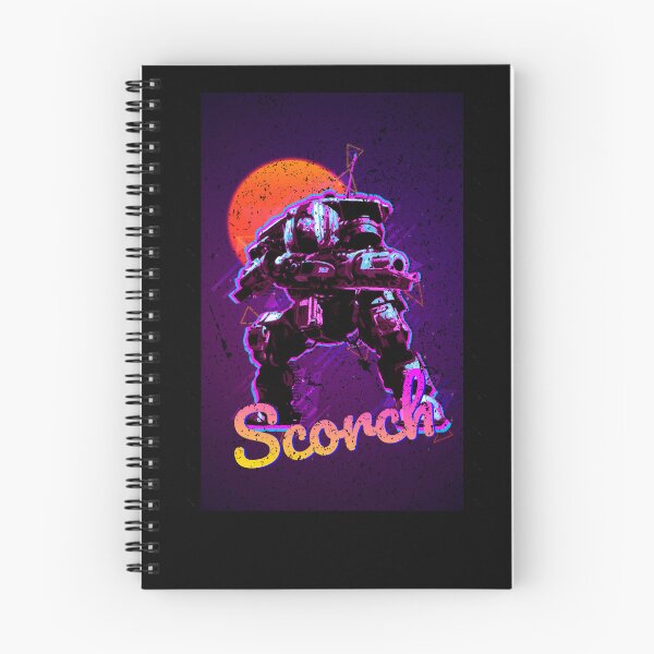 Item preview, Titanfall 2 Scorch Oversized designed and sold by platzmaurice.