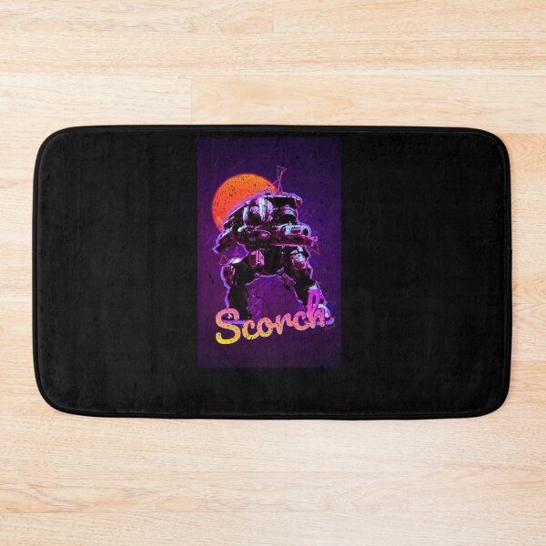 Item preview, Titanfall 2 Scorch Oversized designed and sold by platzmaurice.