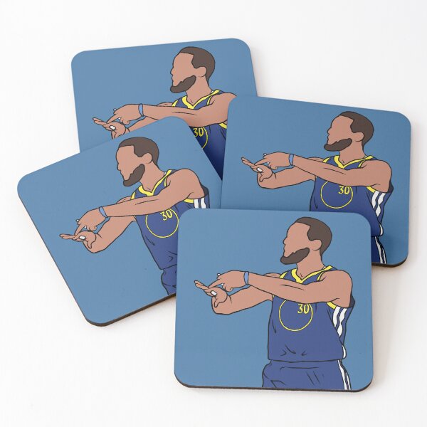 Item preview, Steph Curry 4 Rings Celebration designed and sold by RatTrapTees.