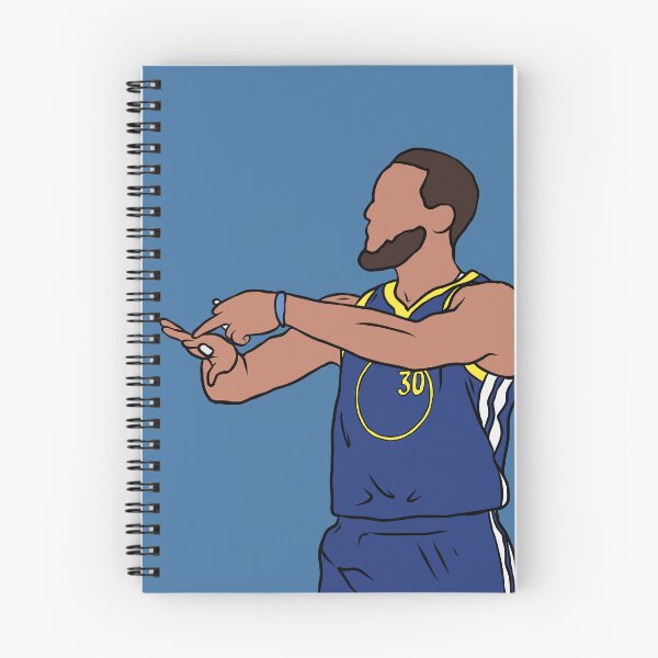 Item preview, Steph Curry 4 Rings Celebration designed and sold by RatTrapTees.