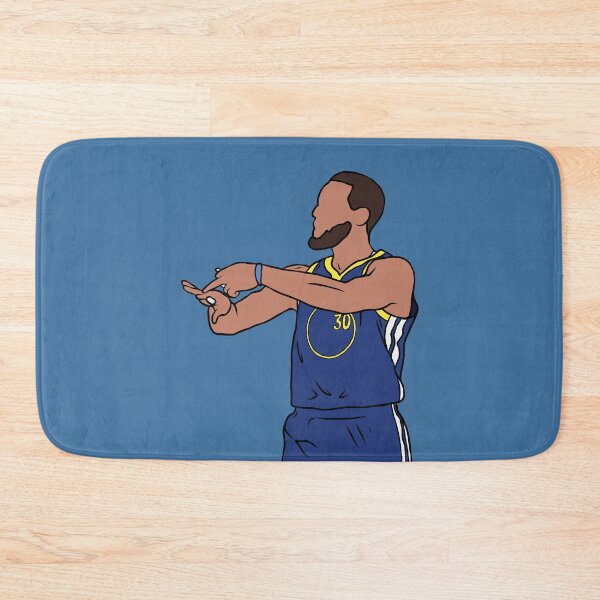 Item preview, Steph Curry 4 Rings Celebration designed and sold by RatTrapTees.