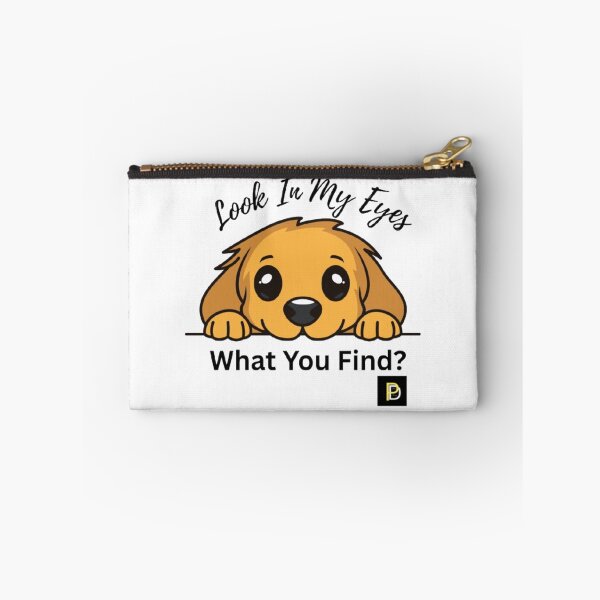 Item preview, Cute Puppy Look In My Eyes Dog Lover Graphic designed and sold by SMinimalist613.