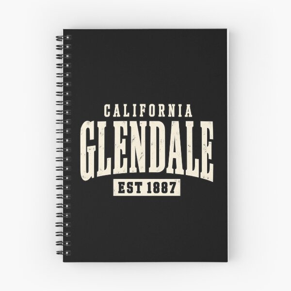 Item preview, Glendale - California  designed and sold by GoodOldVintage.