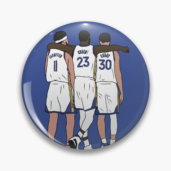 Item preview, Klay, Draymond & Steph designed and sold by RatTrapTees.