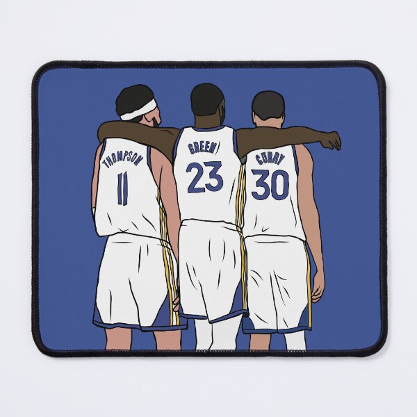Item preview, Klay, Draymond & Steph designed and sold by RatTrapTees.