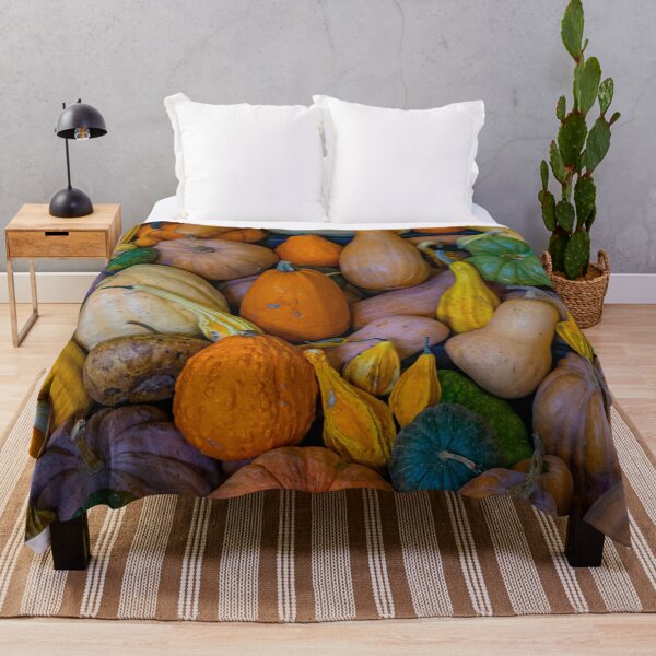 Item preview, Autumn’s Gourd and Pumpkin Garden designed and sold by Twisted Light Images.