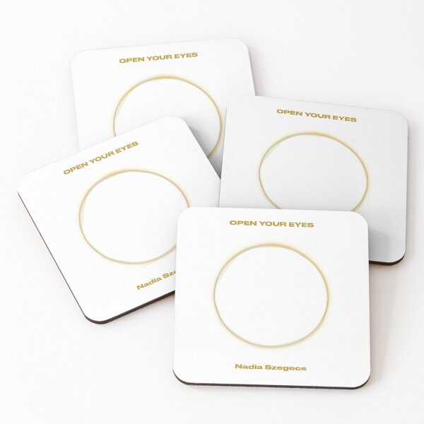 Item preview, Open Your Eyes Single Cover designed and sold by infinitelove.