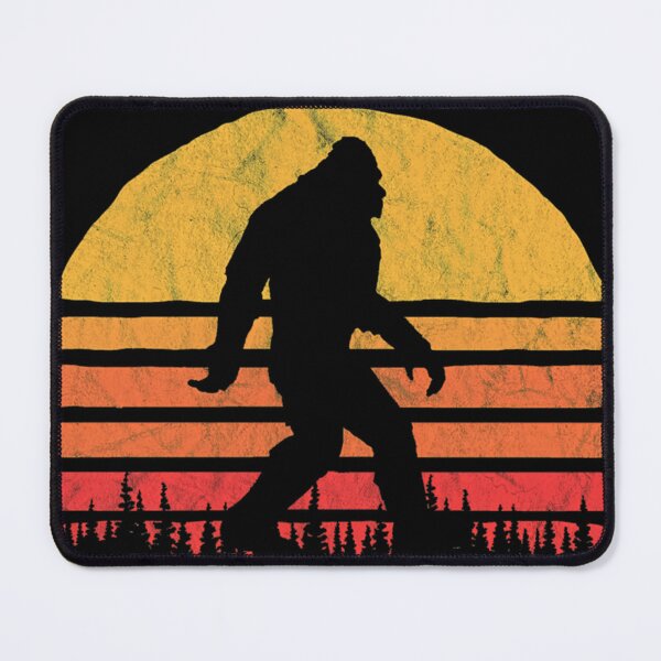 Item preview,  Bigfoot Silhouette Sun  - Believe designed and sold by den-design1204.