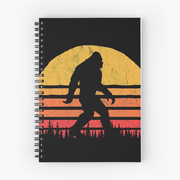 Item preview,  Bigfoot Silhouette Sun  - Believe designed and sold by den-design1204.