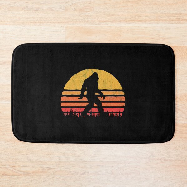 Item preview,  Bigfoot Silhouette Sun  - Believe designed and sold by den-design1204.