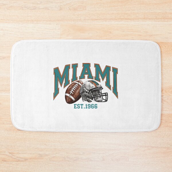 Item preview, Miami Football Retro Vintage Spirit  designed and sold by zcarnahiba.