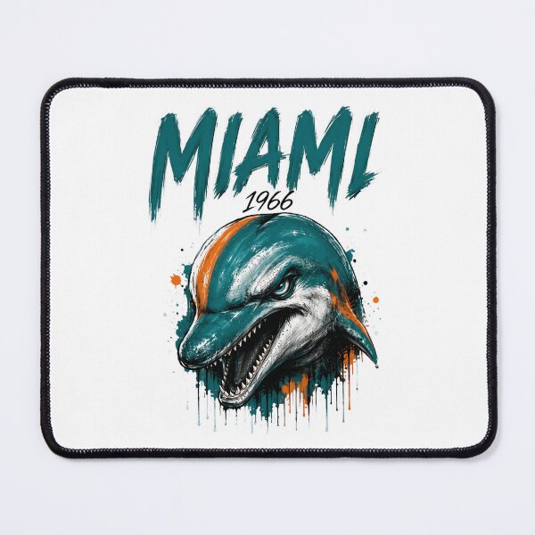 Item preview, Retro Fierce Dolphin  designed and sold by vandewalker.