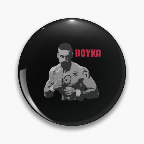 Item preview, Most Complete Fighter Yuri Boyka Stencil designed and sold by ALEXJACKSONS.