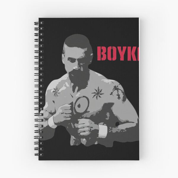 Item preview, Most Complete Fighter Yuri Boyka Stencil designed and sold by ALEXJACKSONS.