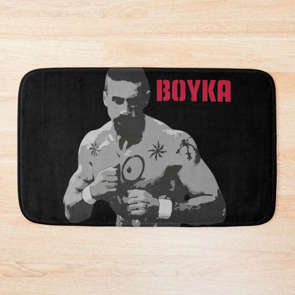Artikelvorschau, Vollkommenster Kämpfer Yuri Boyka Stencil entworfen und verkauft von ALEXJACKSONS.