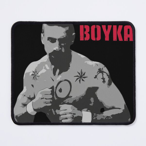 Item preview, Most Complete Fighter Yuri Boyka Stencil designed and sold by ALEXJACKSONS.