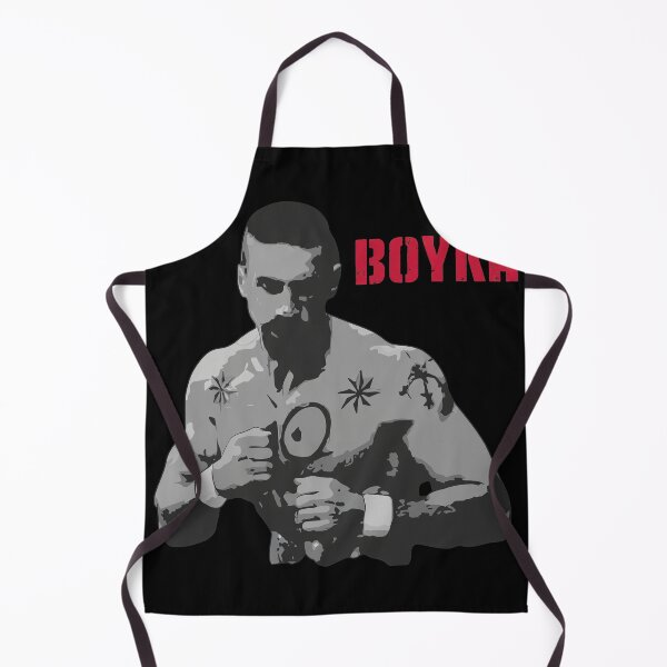 Item preview, Most Complete Fighter Yuri Boyka Stencil designed and sold by ALEXJACKSONS.