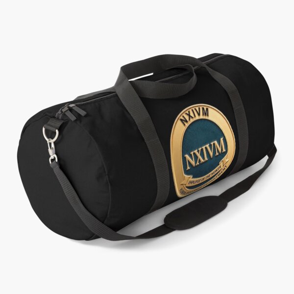 Item preview, NXIVM Human Resources Dept - Employee of the Month Fake Badge designed and sold by RogueSquirrels.