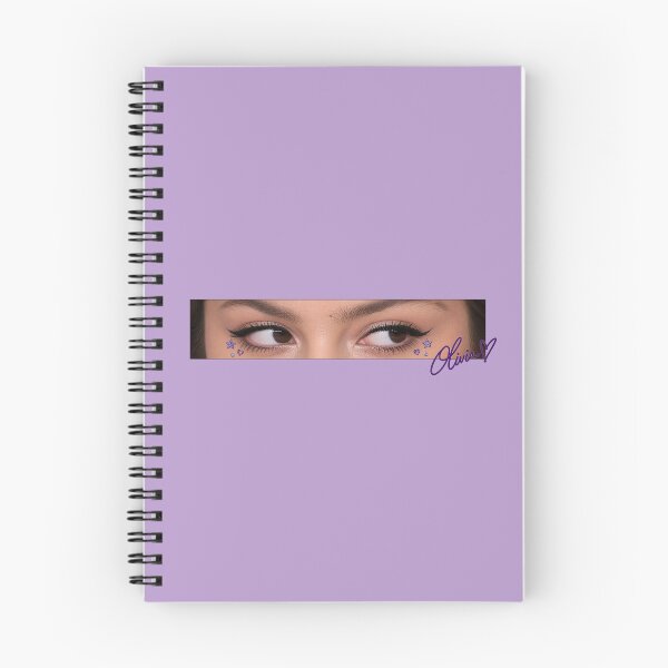 Item preview, Olivia Eyes – Purple Star Pop Girl designed and sold by SnugbugStudios.