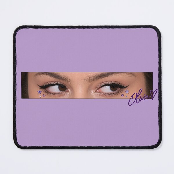Item preview, Olivia Eyes – Purple Star Pop Girl designed and sold by SnugbugStudios.