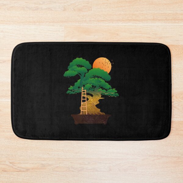Item preview, Ladder to Bonsai Sun designed and sold by helencacu.