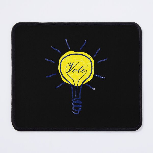 Item preview, Lightbulb Vote Idea Graphic designed and sold by sotospor.