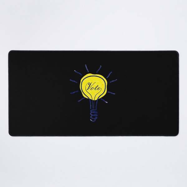 Item preview, Lightbulb Vote Idea Graphic designed and sold by sotospor.