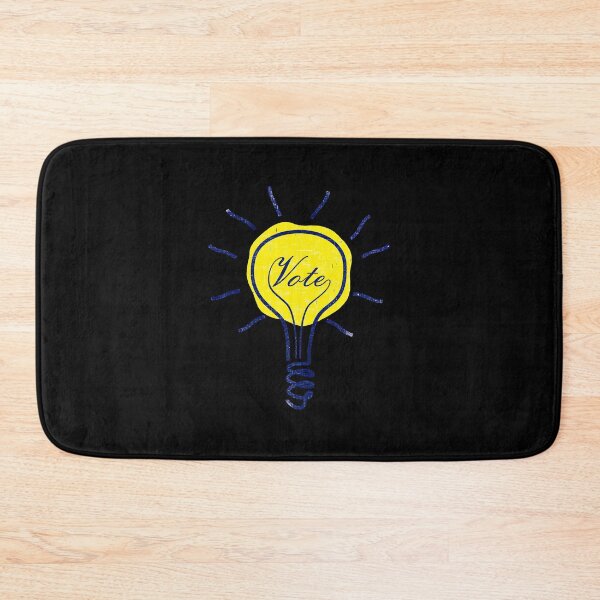 Item preview, Lightbulb Vote Idea Graphic designed and sold by sotospor.
