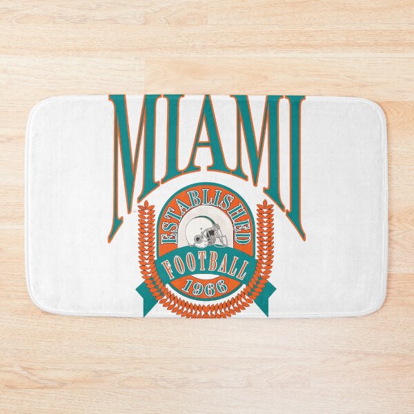 Item preview, Miami Retro Football Established 1966 Vintage designed and sold by degasperis.