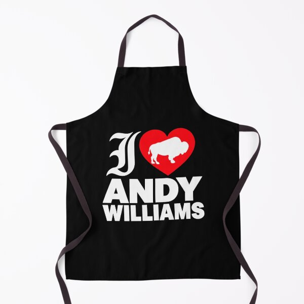 Item preview, I love Andy Williams Buffalo designed and sold by carrollriddle.