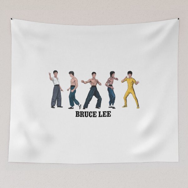 Item preview, Martial Arts Legend Evolution Fighting Stances designed and sold by ALEXJACKSONS.