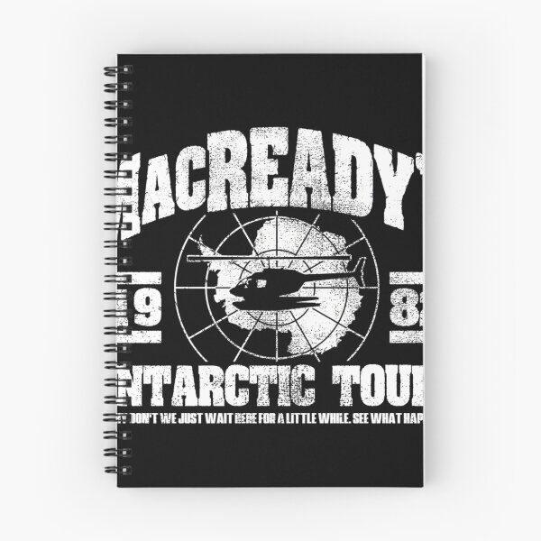 Item preview,  Macready'S Antarctic Tours designed and sold by Ibrahim200720.