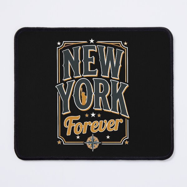 Item preview, New York Forever Retro Compass Statue of Liberty  designed and sold by Danietamper.