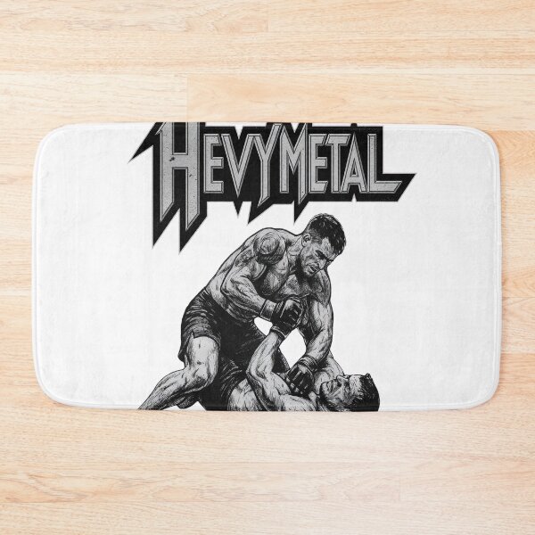 Item preview, Mixed Martial Arts Ground Grappling MMA Combat designed and sold by ALEXJACKSONS.